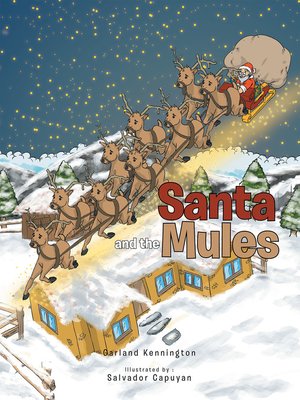 cover image of Santa and the Mules